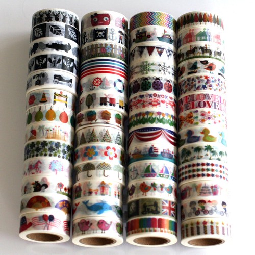 Washi tape colourful - washi,