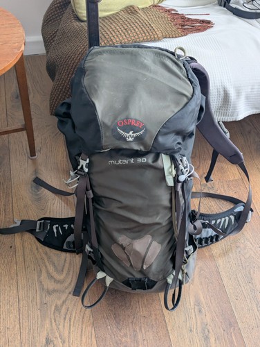 Osprey mutant backpack - osprey,
