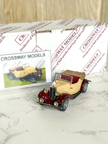 Rare crossway models cc08 - crossway,
