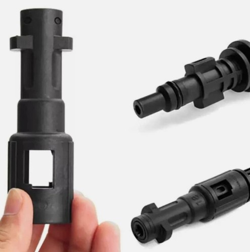 Pressure washer lance adapter - pressure,
