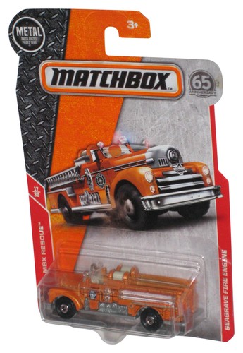 Matchbox mbx rescue 30 - mbx,