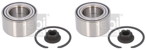 Rear wheel bearing 174766 febi - rear,