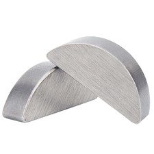A3 Steel Woodruff Keys DIN