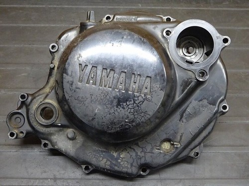 Yamaha tw200 2jl clutch cover - yamaha,