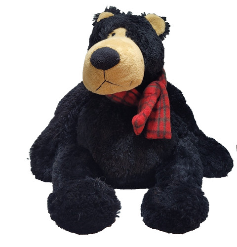 Flame homeware black bear - flame,