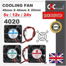 4020 FAN 4cm 40mm X 40mm X