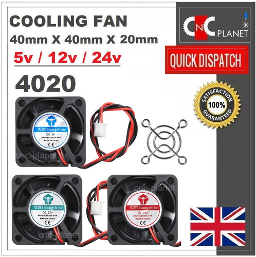 4020 fan 4cm - 4020, x