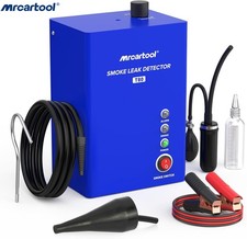 Evap machine smoke leak - evap,