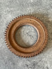 Lucas Mag/Dyno 58 tooth fibre