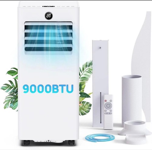 Portable air conditioner aoxun - portable,