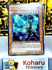 Yugioh Barrel Dragon MRD-126 Ultra Rare Metal Raiders 1st Edition -Vintage -NM