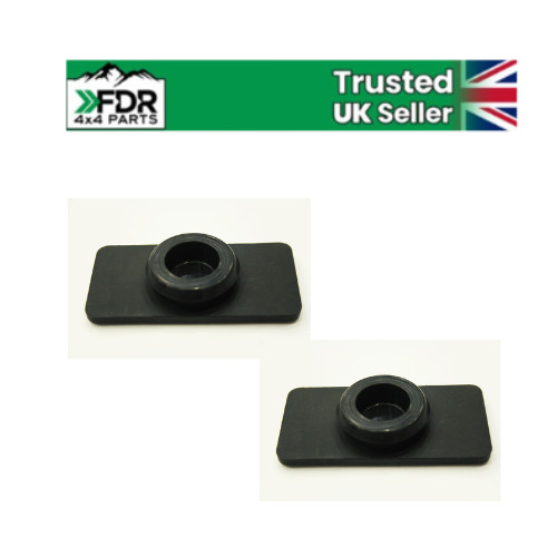 Chassis jacking point bungs - chassis,