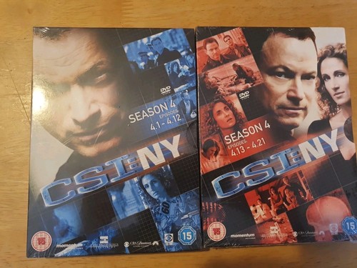 New sealed csi - sealed,