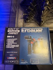Erbauer 18V Li-ion EXT Keep