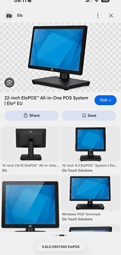 Elo elopos all in one - elopos, all-in-one