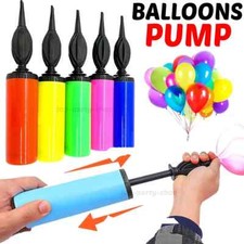 5pc BALLOON PUMP SET WITH TIE