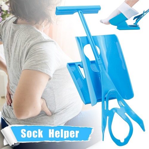 Sock aid helper puller - aid,