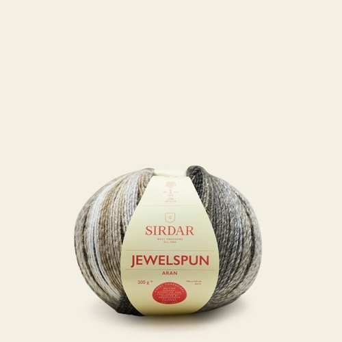 Sirdar jewelspun aran 200g - sirdar,