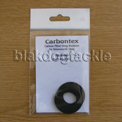 Carbontex drag washer kit - carbontex,