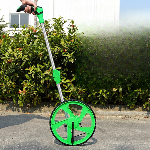 Digital measuring wheel - digital,