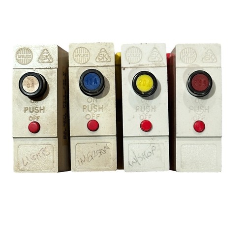 Wylex b15 b30 abb plugin - wylex, b5