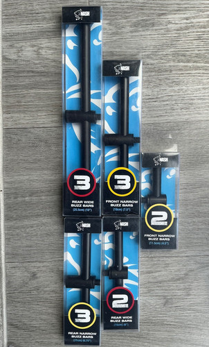 Nash buzz bars - nash,