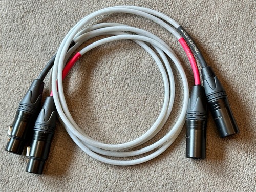 Nordost white lightning xlr - nordost,