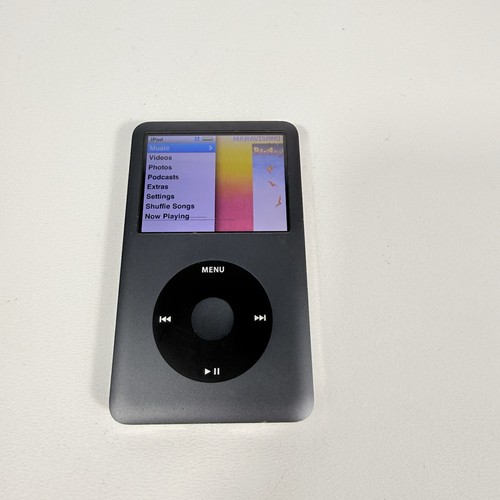 Apple ipod classic 7th gen - ipod,