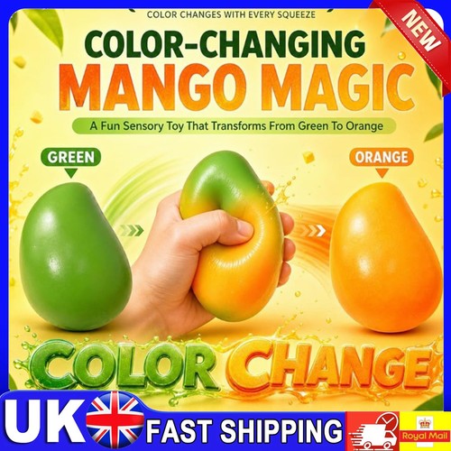 Mango squishy crunchy - mango, squishy,crunchy