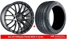 Alloy Wheels & Tyres 20"