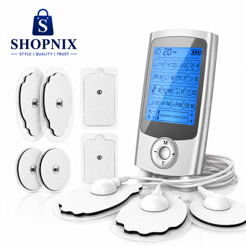 Rechargeable tens machine - tens,