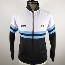 Men's Ellesse White Blue &