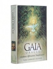 Gaia Oracle Cards Deck Toni