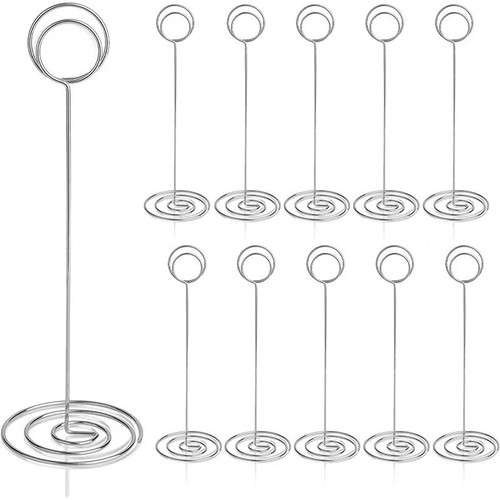 12x tall wedding table - table, number