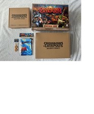 Crossbows & Catapults