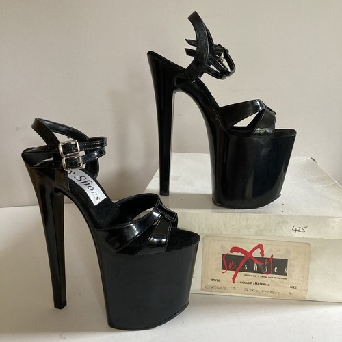 Pole dancing shoes size 4 - pole,