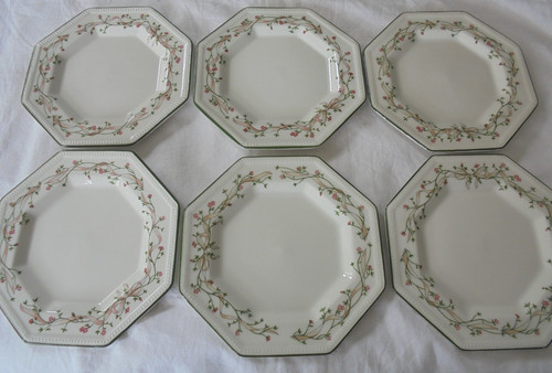 Eternal beau side plates - eternal, x6