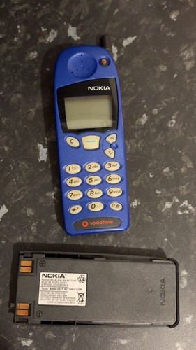 Nokia 5110 mobile phone - nokia,