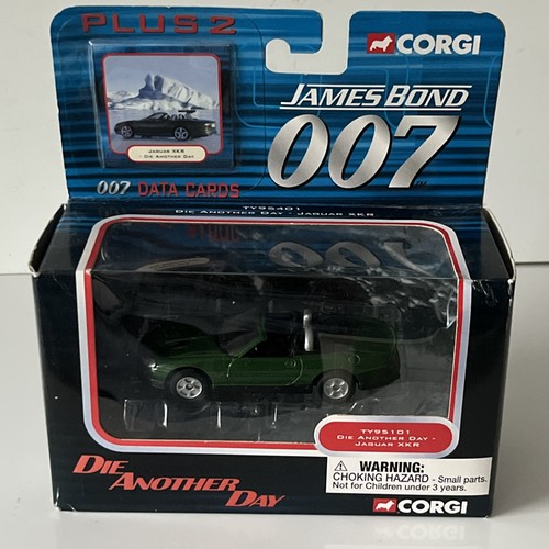 Corgi james bond - james, ty95401