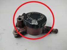 Honda Cb 350 Four Front Brake