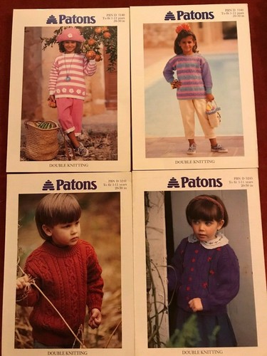 Patons original 1980 - patons,