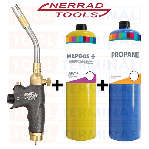 Nerrad plumbers torch blowlamp - plumbers,