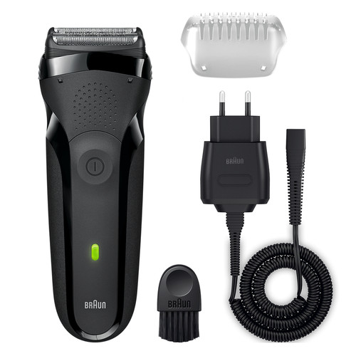 Braun series electric - series,