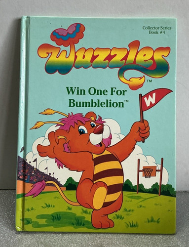 Wuzzles win one - wuzzles,
