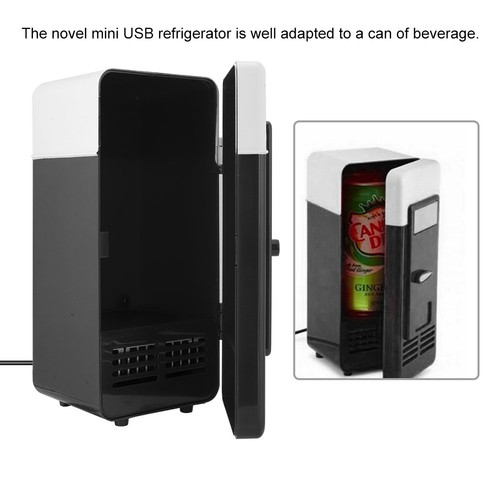 Usb mini refrigerator - pc,