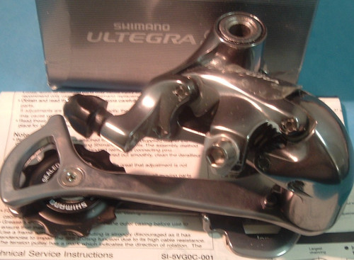Shimano ultegra 6600 - ultegra, rd-6600-g