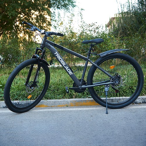 Inch mountain bike - bike, adult