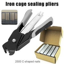 Metal Ring Plier Tool 2500pcs