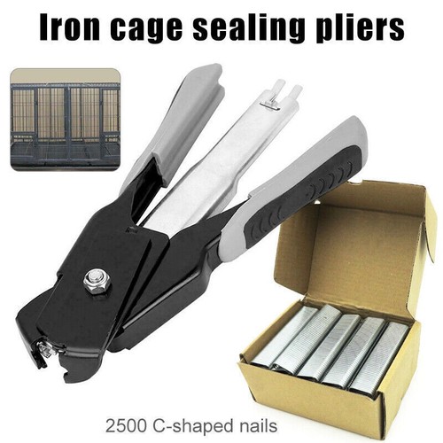 Metal ring plier tool - tool, 2500pcs