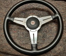 MGB S/H 15in Motolita  Flat